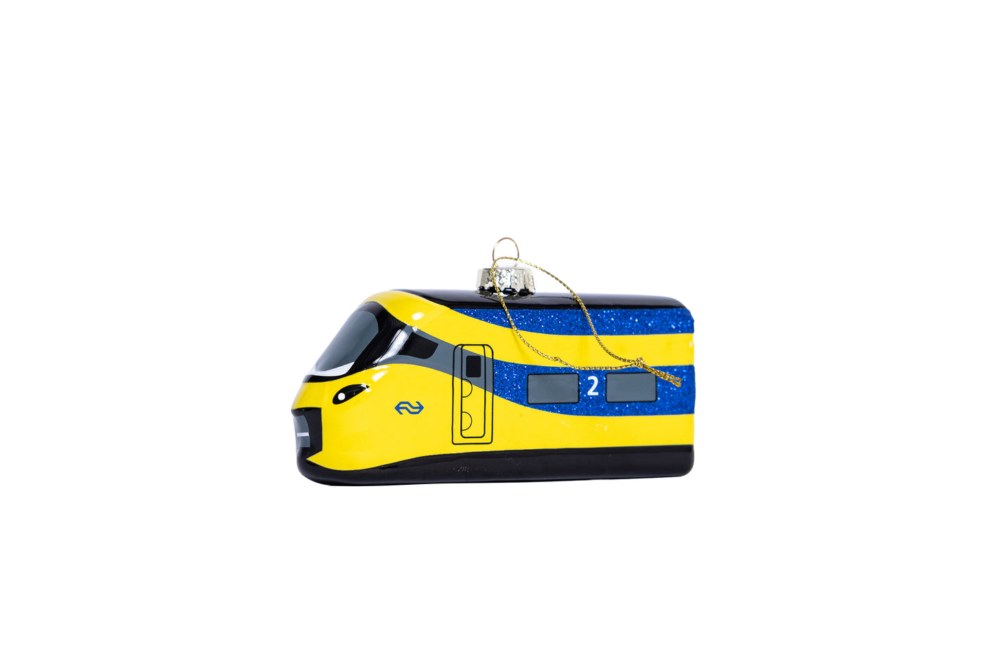 Kerstbal Intercity