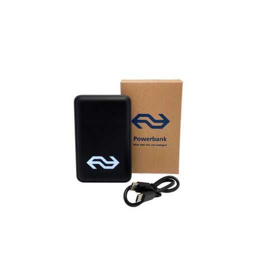 Light-up Powerbank