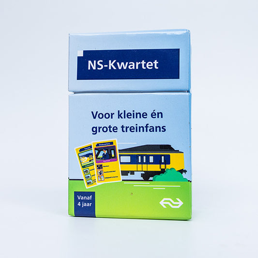 Kwartetspel